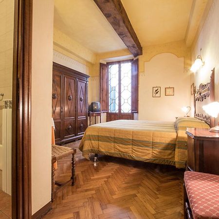 Bed and Breakfast Palazzina Cesira Montalcino Zewnętrze zdjęcie