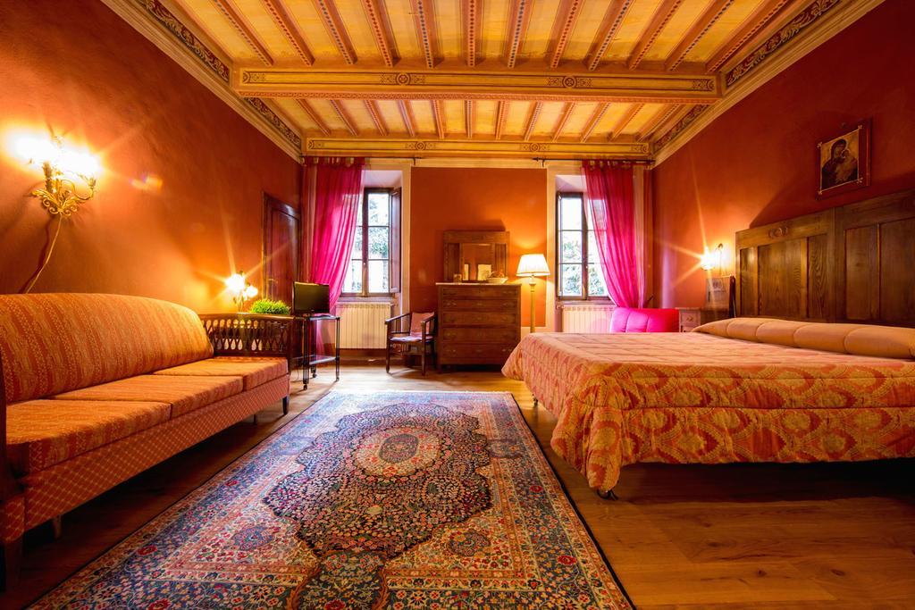 Bed and Breakfast Palazzina Cesira Montalcino Zewnętrze zdjęcie