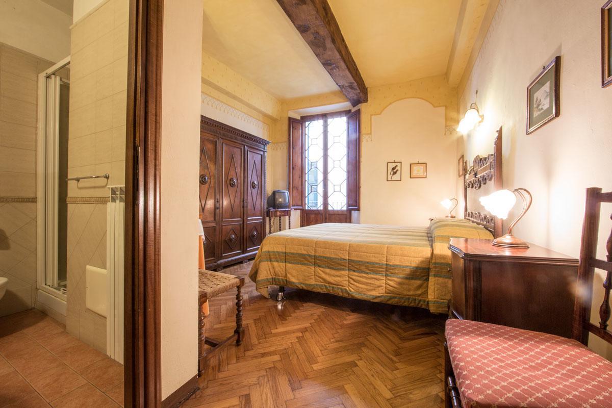 Bed and Breakfast Palazzina Cesira Montalcino Zewnętrze zdjęcie